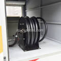 Dongfeng 8ton Fuel Cank Truck Censtar Dispenser